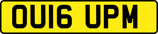 OU16UPM