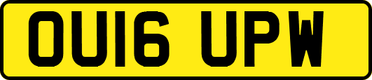 OU16UPW