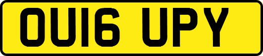 OU16UPY