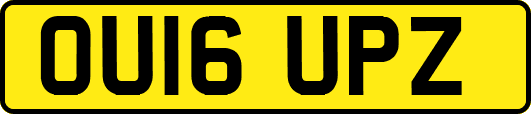 OU16UPZ