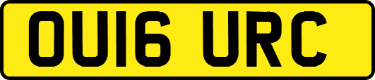 OU16URC