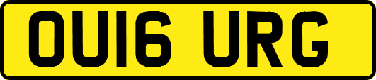 OU16URG