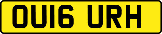 OU16URH