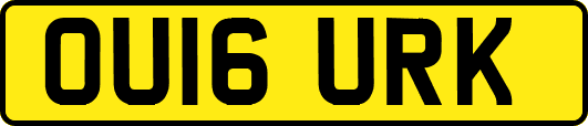 OU16URK