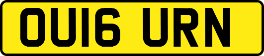 OU16URN