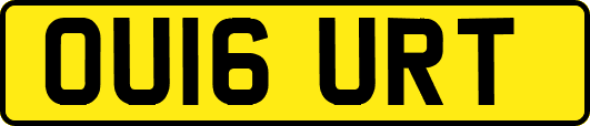 OU16URT