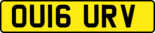 OU16URV