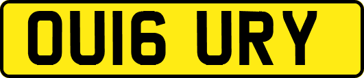 OU16URY