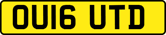 OU16UTD