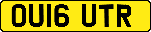 OU16UTR