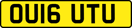 OU16UTU