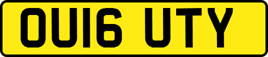 OU16UTY
