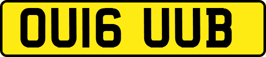 OU16UUB
