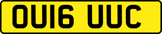 OU16UUC