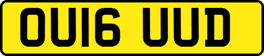 OU16UUD