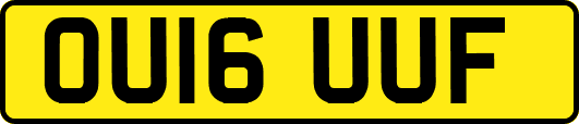 OU16UUF