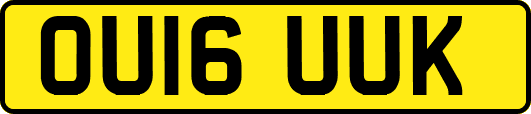 OU16UUK