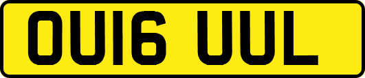 OU16UUL