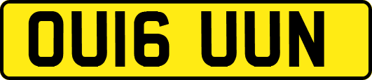 OU16UUN