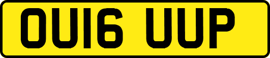 OU16UUP