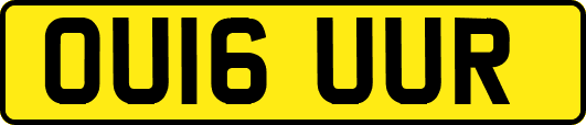 OU16UUR