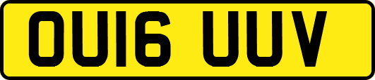 OU16UUV