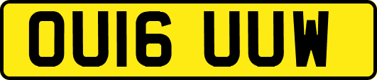 OU16UUW