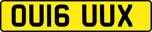 OU16UUX