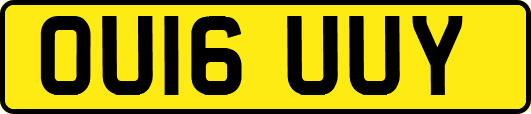 OU16UUY