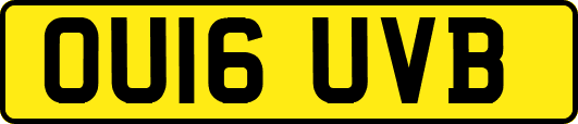 OU16UVB