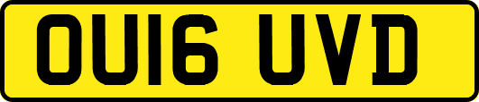 OU16UVD