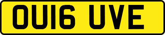 OU16UVE