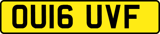OU16UVF