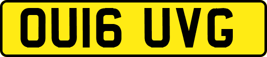 OU16UVG