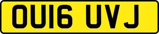 OU16UVJ