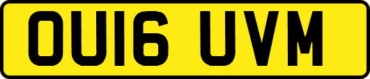 OU16UVM