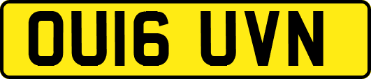 OU16UVN