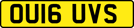 OU16UVS