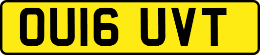 OU16UVT