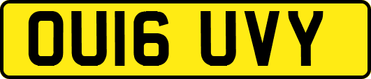 OU16UVY