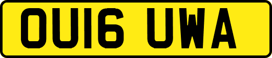 OU16UWA