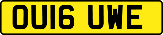 OU16UWE