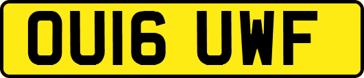 OU16UWF