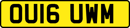 OU16UWM