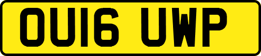 OU16UWP