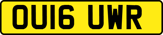 OU16UWR