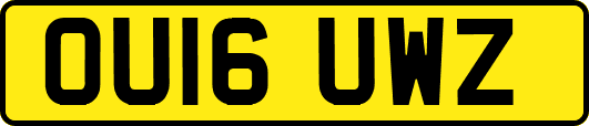 OU16UWZ