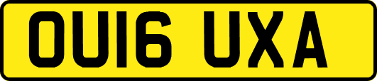 OU16UXA