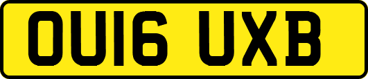 OU16UXB