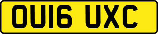 OU16UXC